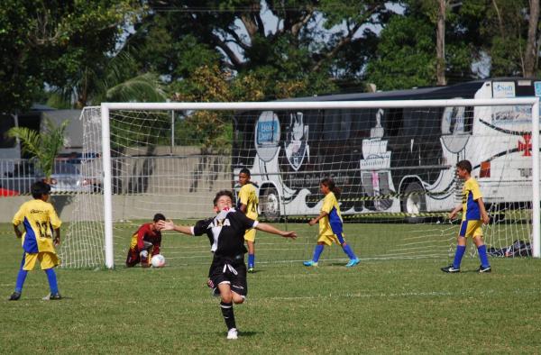 Caio Dantas foi o artilheiro vascano na competio