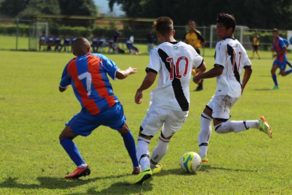 Bruno Cosendey e Evander Ferreira