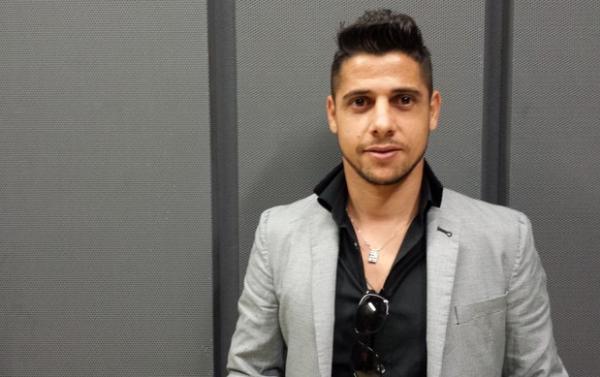 Cicinho, jogador do Sivasspor da Turquia