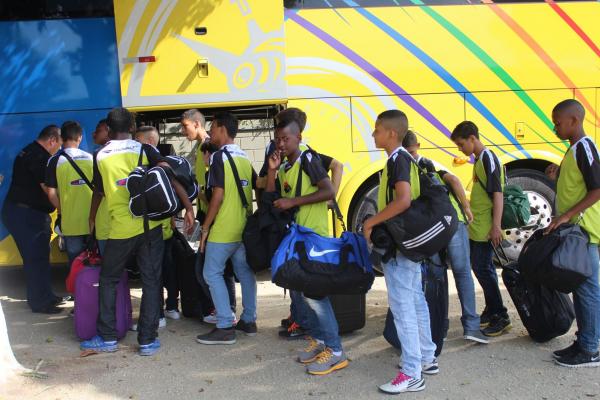 Equipe sub-13 buscar o tetracampeonato da ESCUP