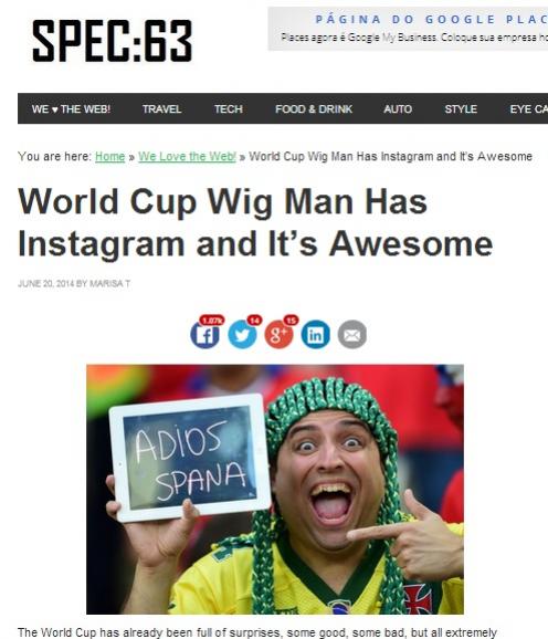 No site ingls Spec:63