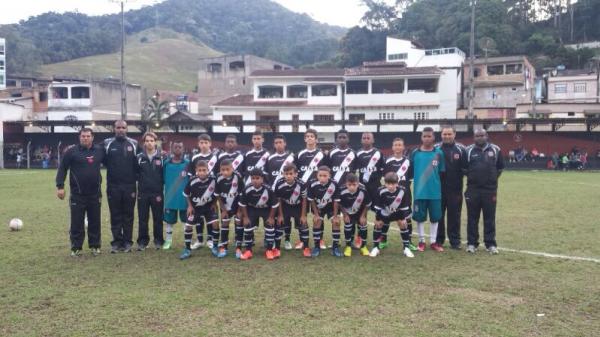 Delegao sub-13 do Vasco da Gama
