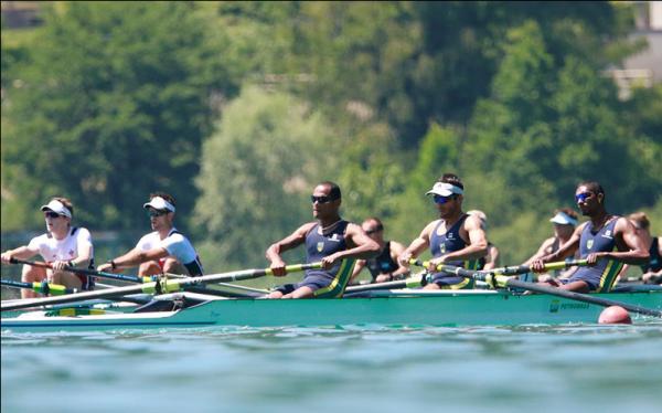 Quatro Sem PL ficou em 5 na Final B