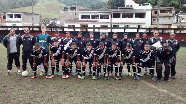 Equipe Infantil do Vasco