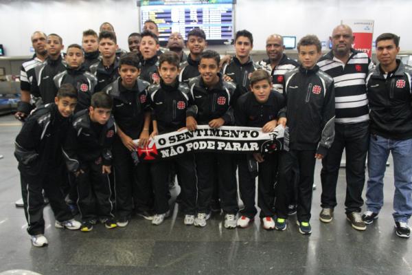 Delegao Mirim do Vasco