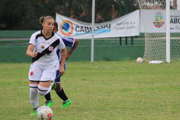 Thaynara Ferraz foi convocada para a Seleo Brasileira sub-20