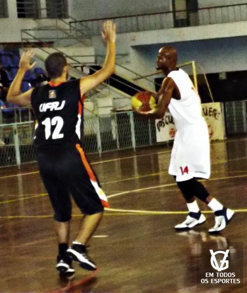 Estreante, Diego Conceio foi o grande destaque do Vasco no jogo