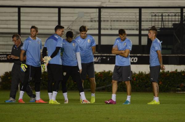 Uruguai voltar a jogar uma partida de Copa no Maracan, local onde conquistou o Mundo em 1950