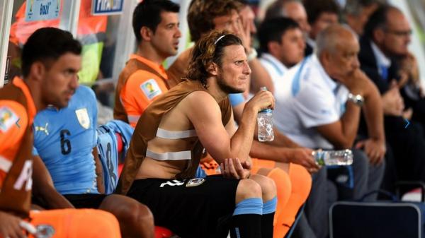 Martn Silva, Forln e os companheiros lamentam resultado