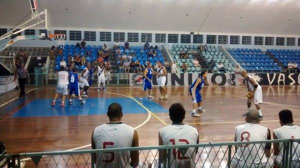 Vasco conquistou mais uma vitria no Torneio Carioca de Basquete