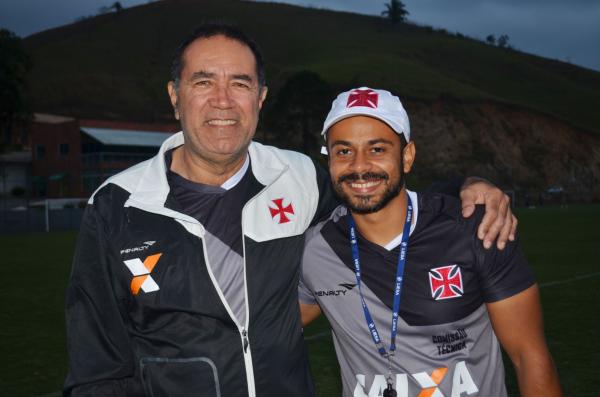 Paulo Figueiredo e Daniel Gonalves