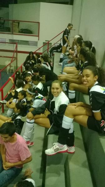 Vascanas fizeram bonito nos jogos de estreia