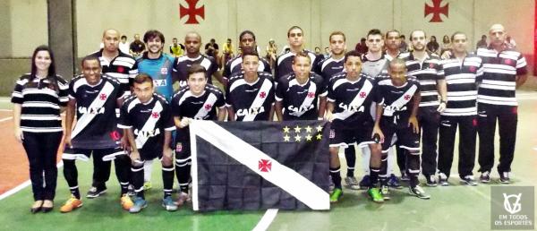 Time de Futsal do Vasco