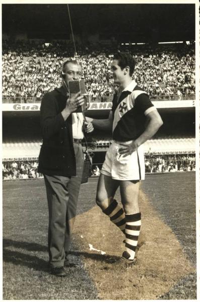 Orlando participou da Copa de 1958