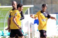 Fabr�cio, Rodrigo e Dakson