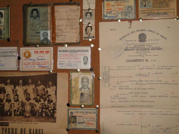 Documentos de Barbosa