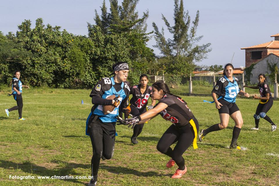 Futebol Americano Feminino: Vascaínas comentam estreia no Brasileiro neste  domingo - NETVASCO