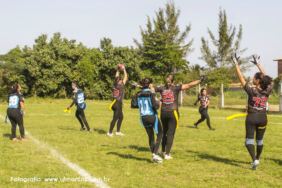 Futebol Americano Feminino: Vascaínas comentam estreia no Brasileiro neste  domingo - NETVASCO