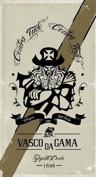 Arte inspiradora da tatuagem