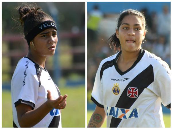 Las Veloso e Brena Carolina