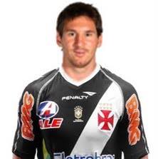 Messi no Vasco 