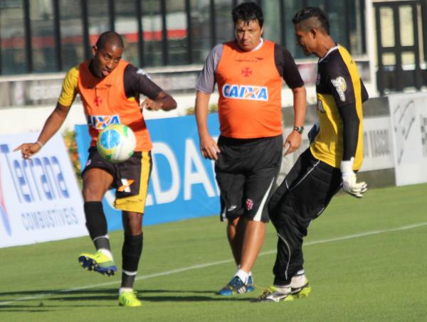 Santiago Montoya durante treinamento desta segunda-feira