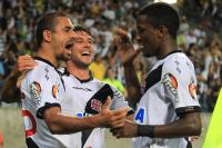 Douglas Silva, Fabrcio e Thalles