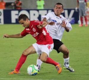 Morais estreia com camisa do Amrica-RN em vitria em casa