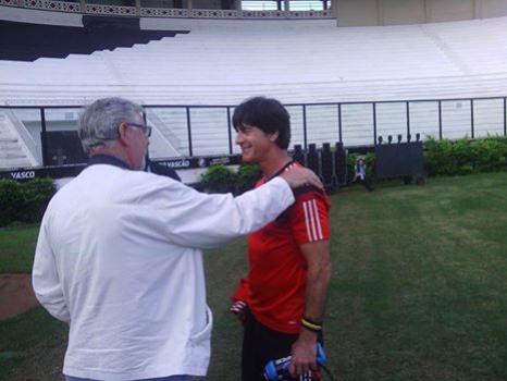 Antnio Peralta e Joachim Lw