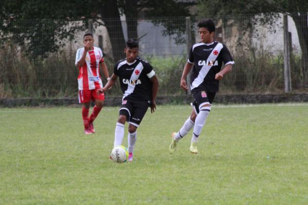 Caio Monteiro e Evander Ferreira