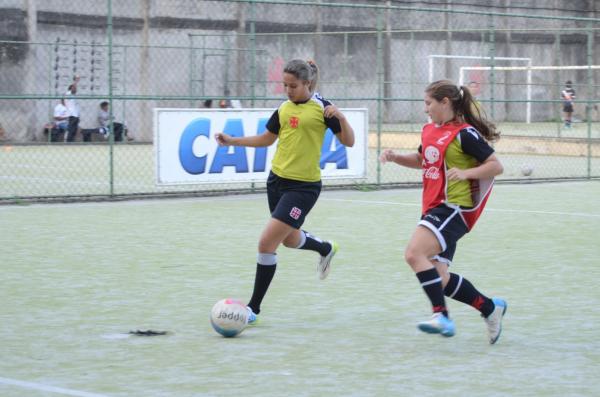 Khathyn e Beatriz Garrido