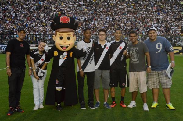 Vasco promoveu pela segunda vez o Desafio do Scio