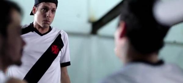 Fbio Porchat e Marcos Veras em vdeo do Porta dos Fundos