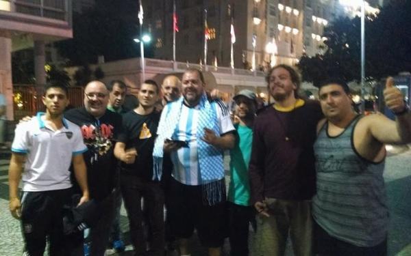 Vasco Fora Jovem e LA 12 2014