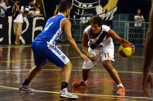 Armador Marcellus foi o cestinha vascano na deciso