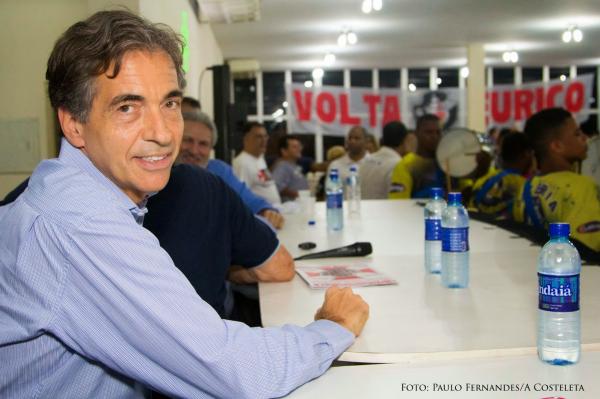 Secretrio Lus Manuel Fernandes