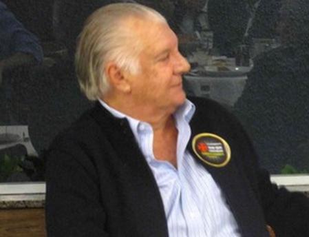 Olavo Monteiro de Carvalho, presidente da Assembleia Geral do Vasco