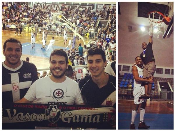 Foto enviado por Diogo Honorato (esquerda) e foto enviada por Flvio Sylvestre (direita)