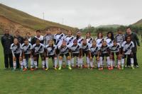 Vasco colocou em campo suas meninas contra a Seleo