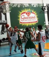 O veloz Danielzinho realizou uma boa partida