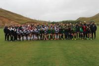 Vasco voltou a enfrentar Seleo sub-20 no sbado