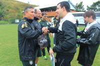 Paulo Neves, Doriva Bueno, Miguel Ernesto e Marcelo Morais