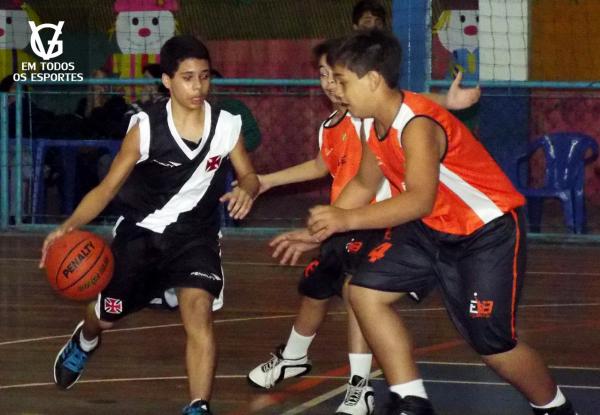  Ramon foi um dos destaques do Vasco em ambos os jogos.