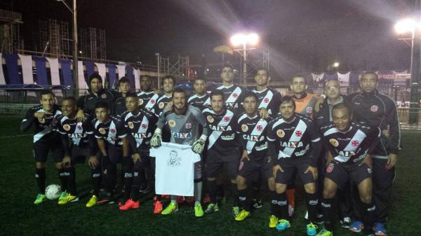 Equipe de Futebol 7 do Vasco