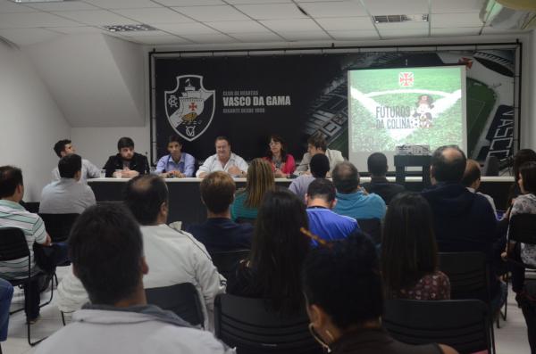 Evento contou com a presena de vrios franqueados