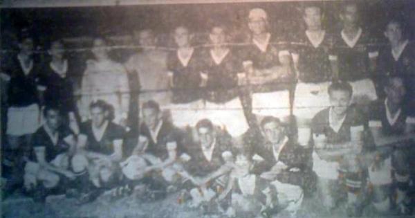 Vasco campeo carioca de 1934