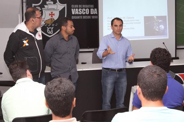 Paulo Figueiredo, Daniel Gonalves e Rodrigo Caetano