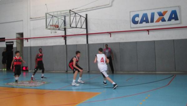 Caio Verissimo no foi bem em termos de pontuao, mas contribuiu muito defensivamente e nos rebotes