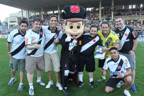 Scios vascanos participaram do Desafio do Scio