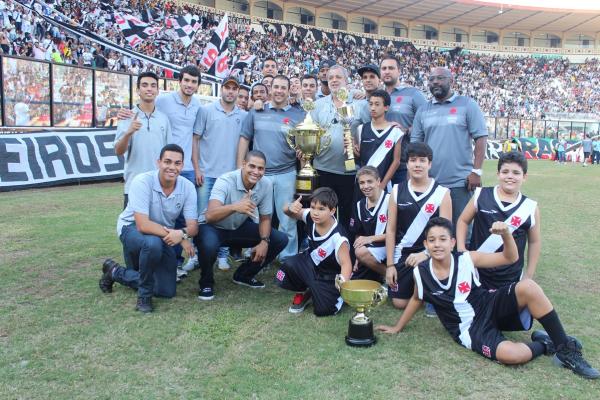 Equipes foram homenageadas em So Janurio